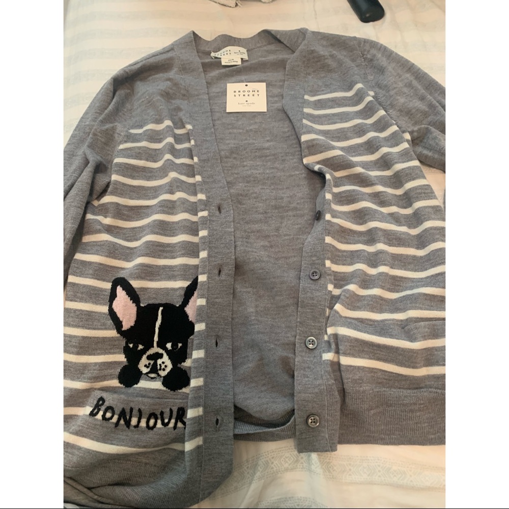 Kate spade cardigan